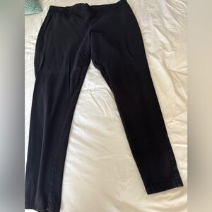 Torrid black leggings